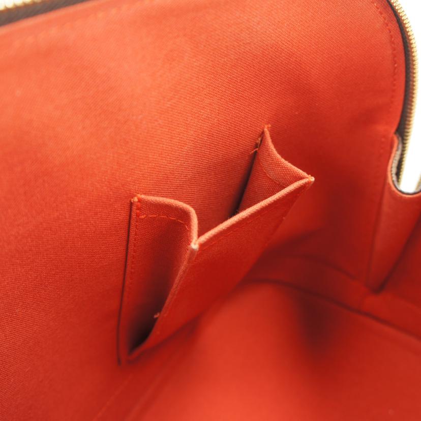 LOUIS VUITTON ルイ・ヴィトン/アルマ/ダミエ/エベヌ/N51131//FL0***/Aランク/09