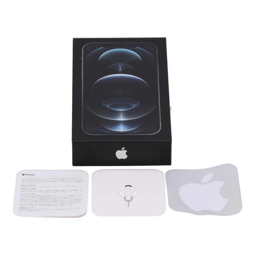 Apple SIMロックなし アップル/iPhone 12 Pro 128GB/MGM63J/A//F17DQ1CD0D8H/Bランク/75