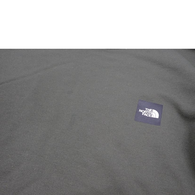 THENORTHFACE THENORTHFACE/★THENORTHFACEヘザーロゴスクルー ルスウェット/NT12232//XL/Bランク/62