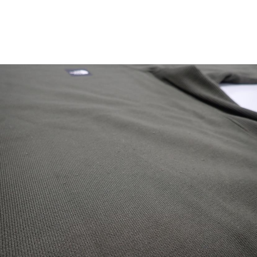 THENORTHFACE THENORTHFACE/★THENORTHFACEヘザーロゴスクルー ルスウェット/NT12232//XL/Bランク/62