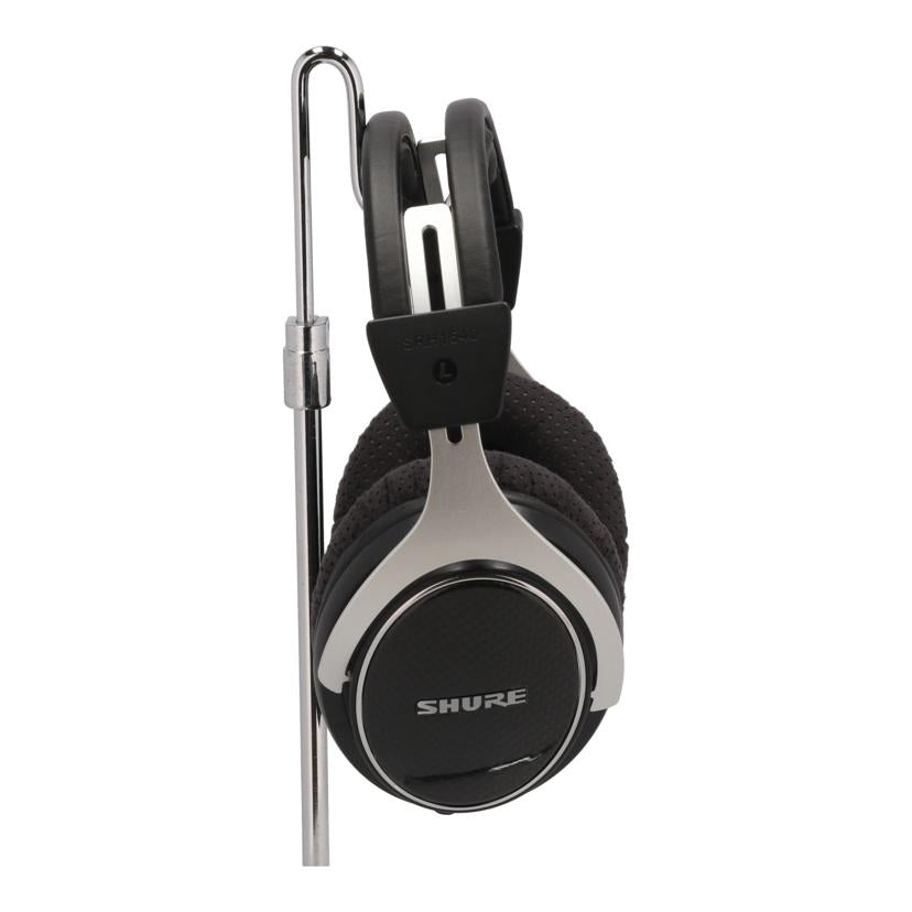 SHURE シュア /スタジオモニターヘッドホン/SRH1540//AAE27242214/ABランク/70