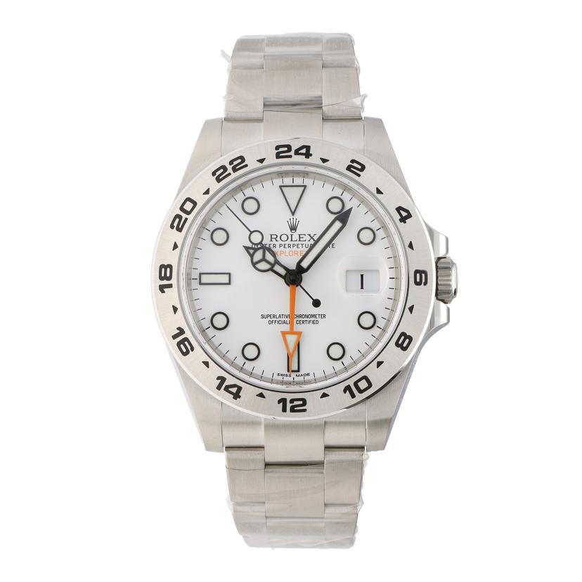 ROLEX ロレックス/エクスプローラー2/ランダム番/216570//07K*****/SAランク/93
