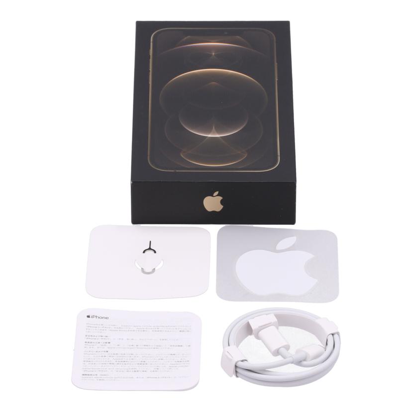 Apple SIMロックなし アップル /iPhone12 Pro 128GB/MGM73J/A//DNPG142K0D8J/Bランク/85
