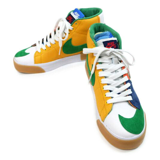 NIKE ナイキ/SB ズームブレーザーMID /DA2189-800//ABランク/71