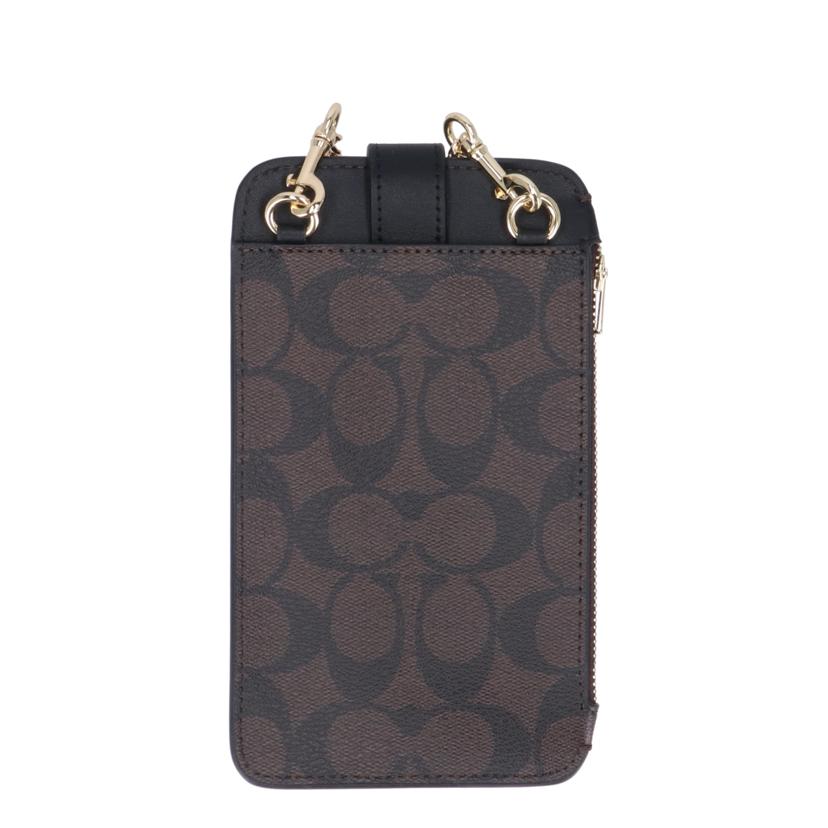 COACH コーチ/PVCポーチ//Aランク/70