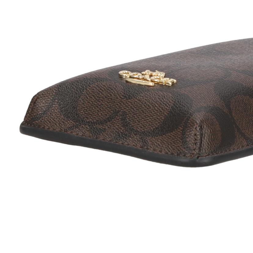 COACH コーチ/PVCポーチ//Aランク/70