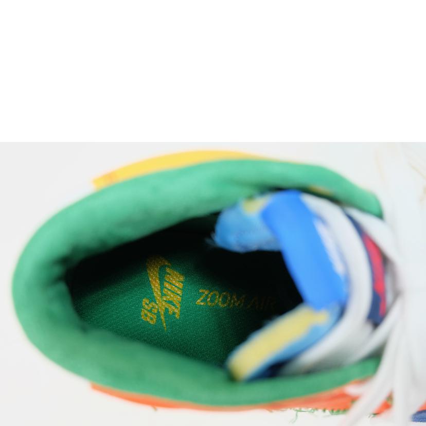 NIKE ナイキ/SB ズームブレーザーMID /DA2189-800//ABランク/71