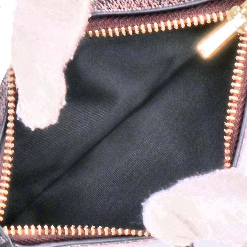 COACH コーチ/PVCポーチ//Aランク/70