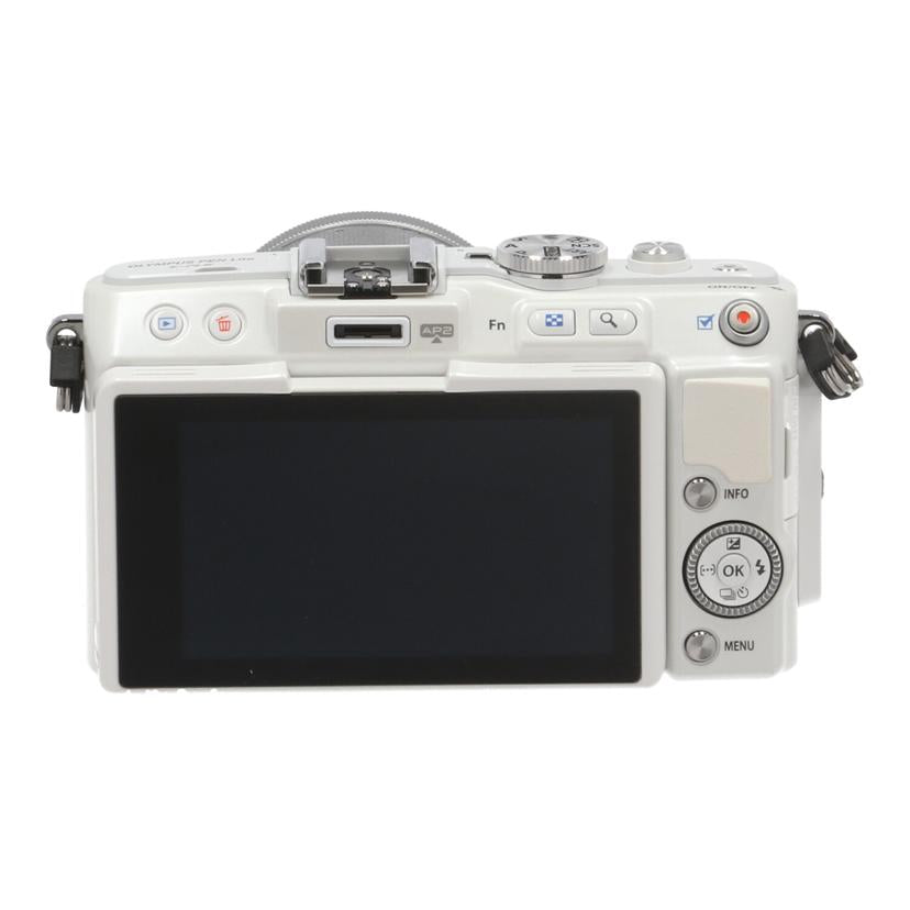 OLYMPUS オリンパス /ミラーレス一眼 ダブルズームキット/E-PL6 ダブルズームキット//V5WF06545/Bランク/67