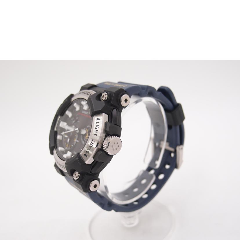 CASIO カシオ/G-SHOCK/フロッグマン/モバイルリンク/電波ソーラー/GWF-A1000-1A2JF//201*****/Aランク/69