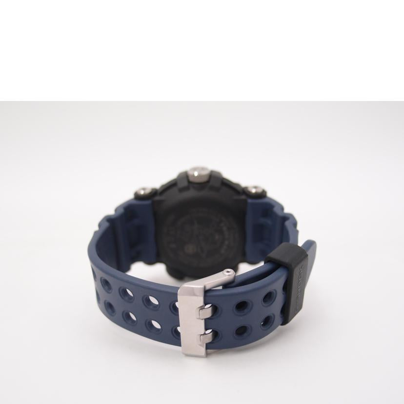 CASIO カシオ/G-SHOCK/フロッグマン/モバイルリンク/電波ソーラー/GWF-A1000-1A2JF//201*****/Aランク/69