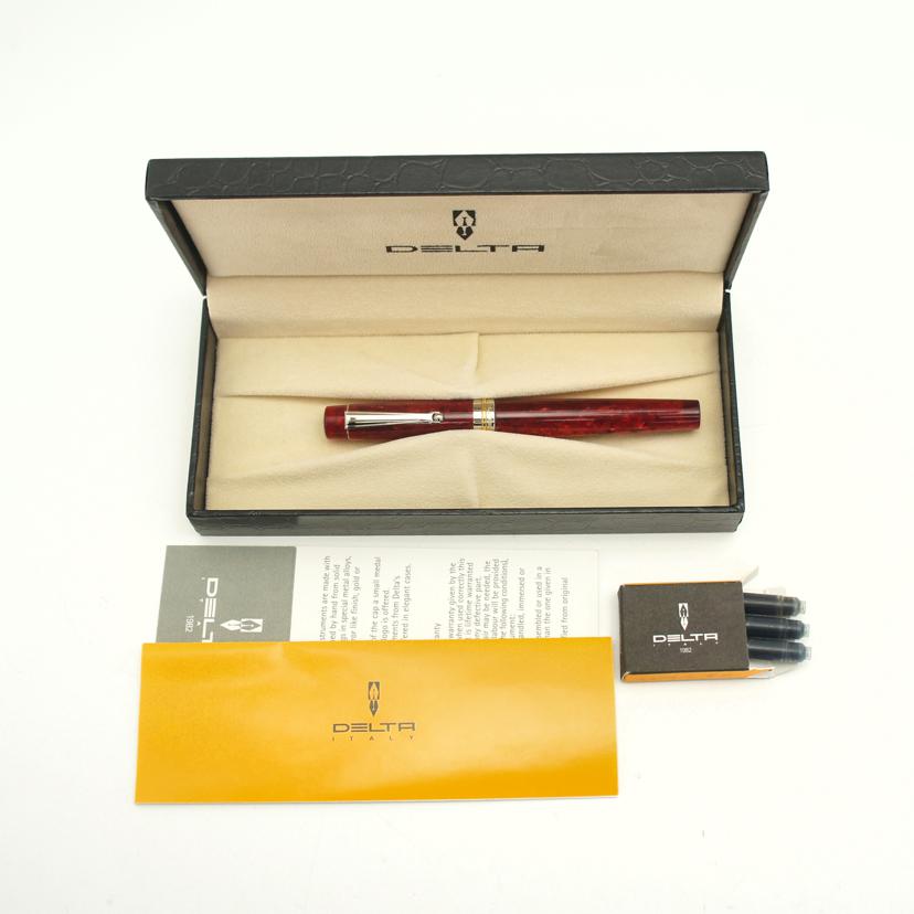 DELTA デルタ/DELTA万年筆//ABランク/75