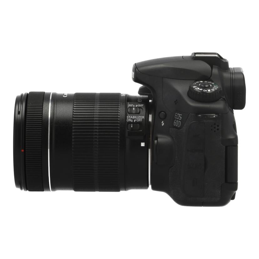 Canon キヤノン /デジタル一眼 レンズキット/EOS 60D 18-135mmレンズキット//3061400412/Bランク/67