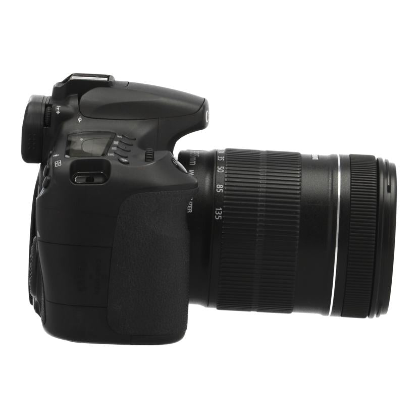 Canon キヤノン /デジタル一眼 レンズキット/EOS 60D 18-135mmレンズキット//3061400412/Bランク/67