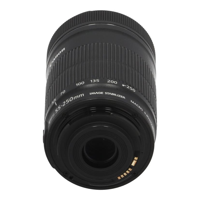 Canon キヤノン /交換レンズ/55-250mmSTM/EF-S55-250mm IS STM//1211101485/Bランク/67