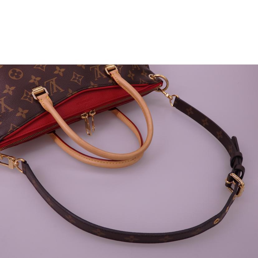 LOUIS VUITTON ルイ・ヴィトン/旧型パラス/モノグラム/スリーズ/M41175//CA5***/ABランク/76