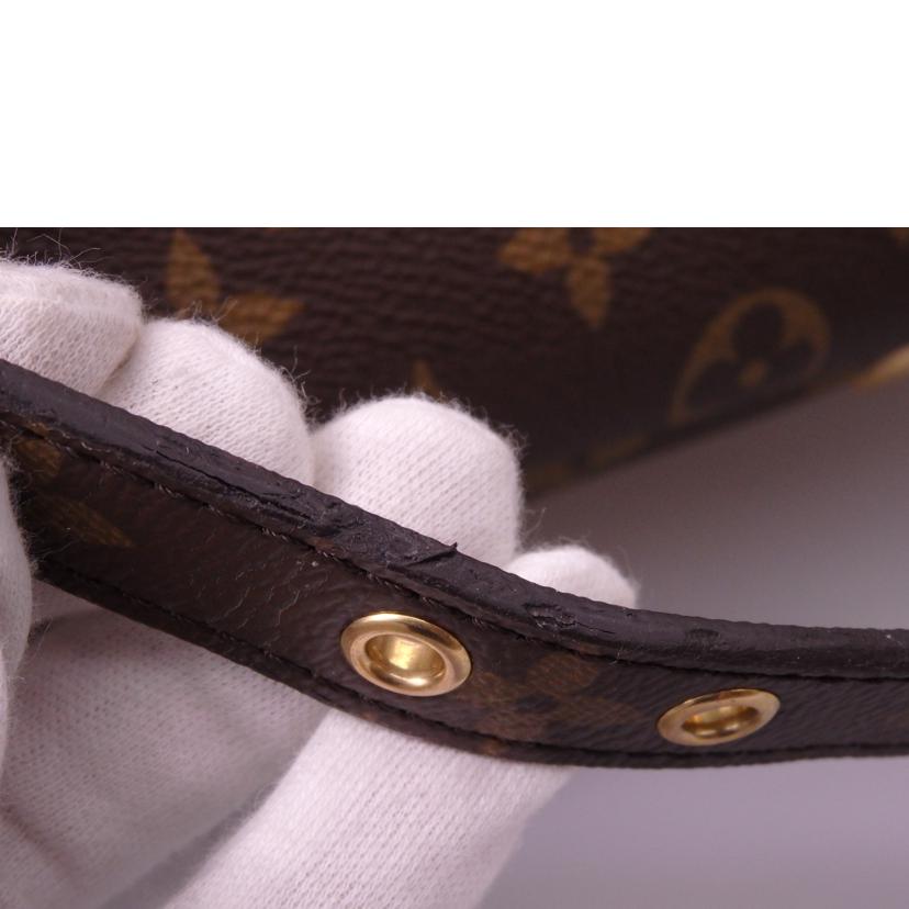 LOUIS VUITTON ルイ・ヴィトン/旧型パラス/モノグラム/スリーズ/M41175//CA5***/ABランク/76