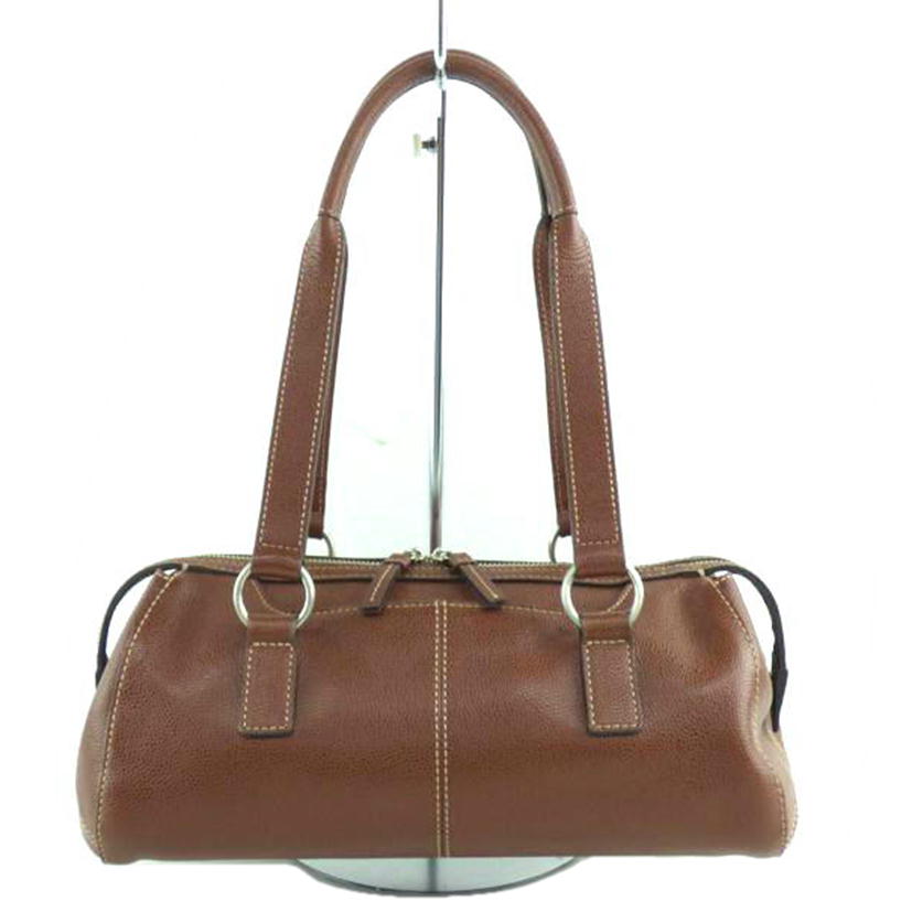 土屋鞄製造所/レザートートバッグ//Bランク/64