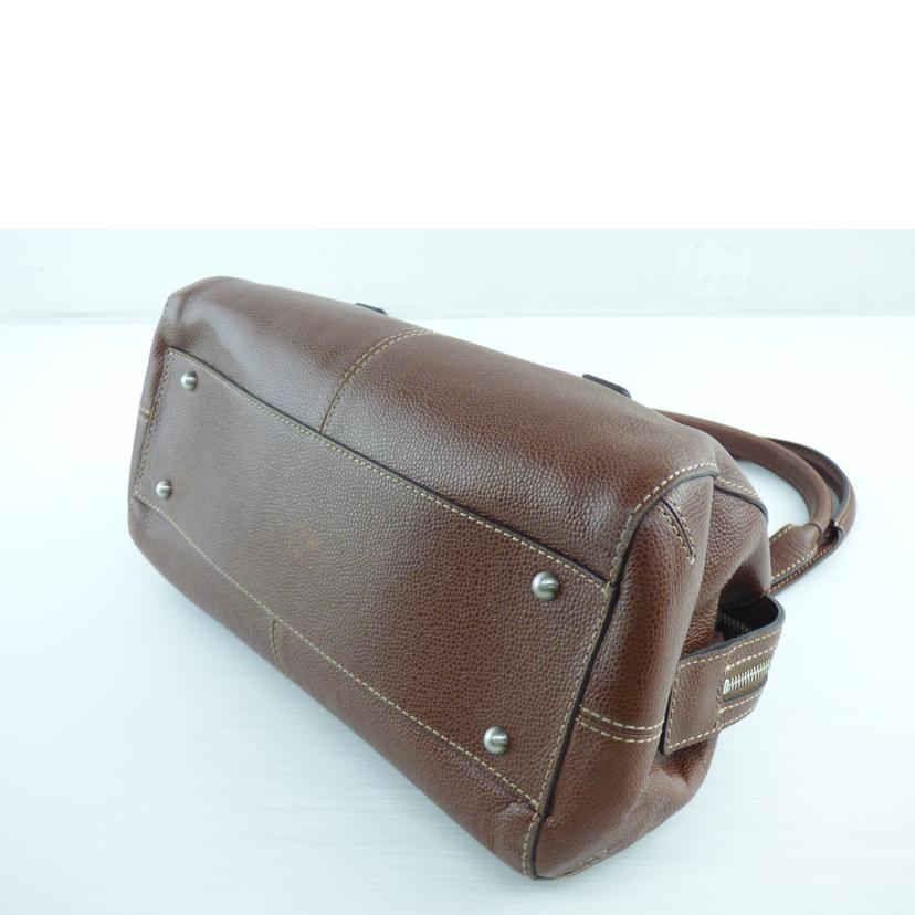 土屋鞄製造所/レザートートバッグ//Bランク/64