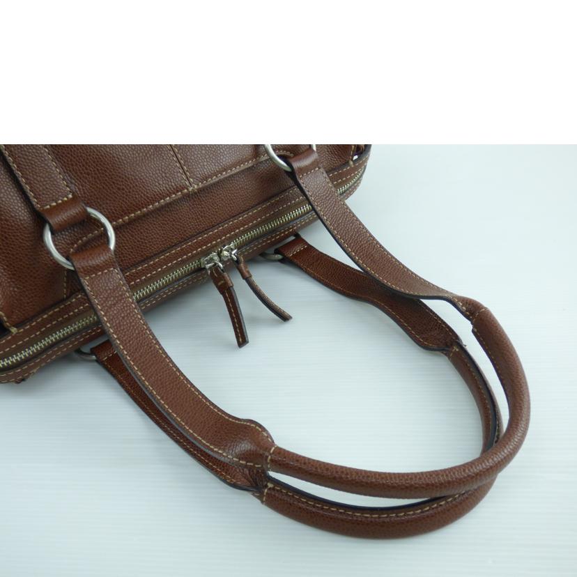 土屋鞄製造所/レザートートバッグ//Bランク/64