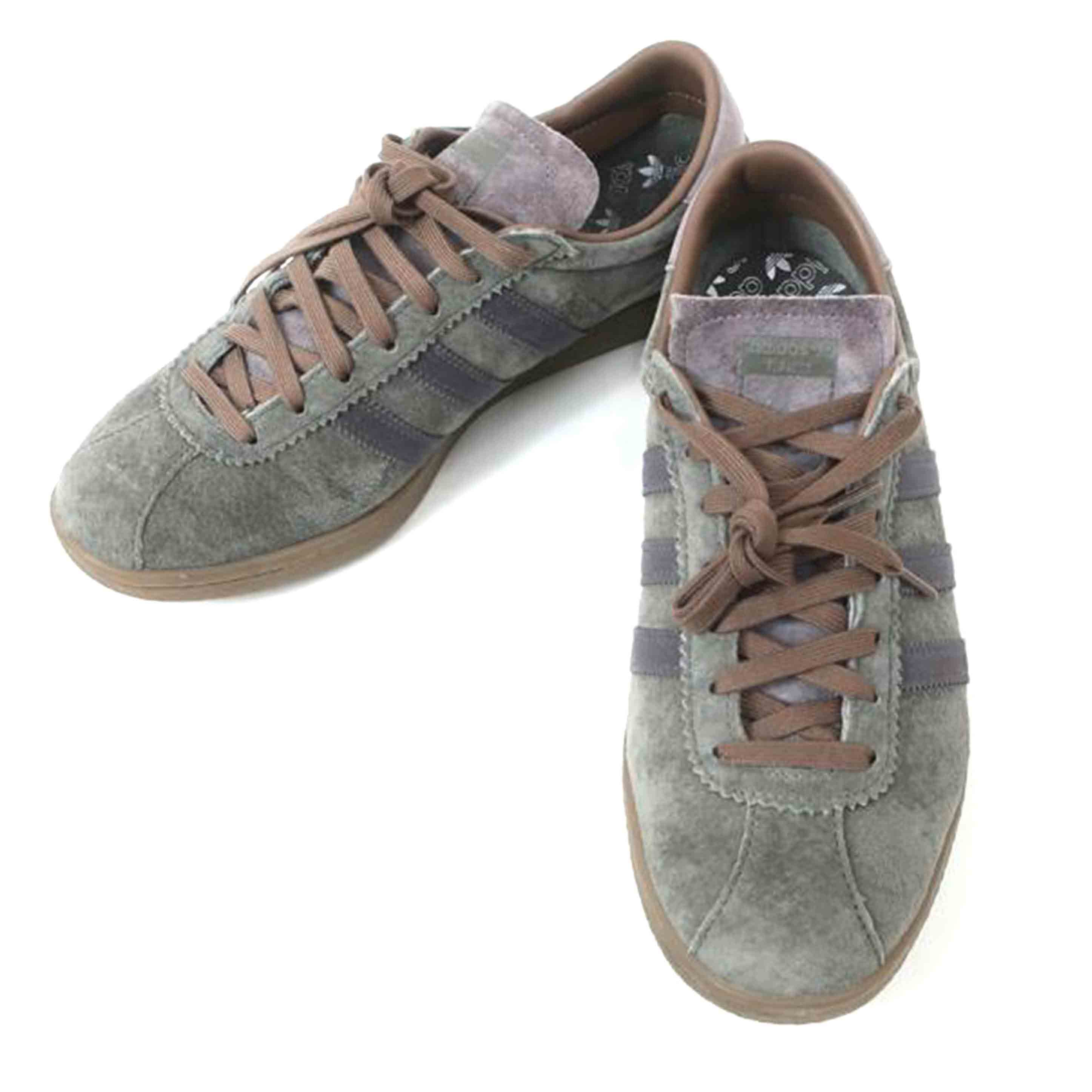 adidas アディダス/アディダス TOBACCO タバコFORジャーナルスタンダード 28.0cm ユーティリティグレー/HQ9177//Aランク/65