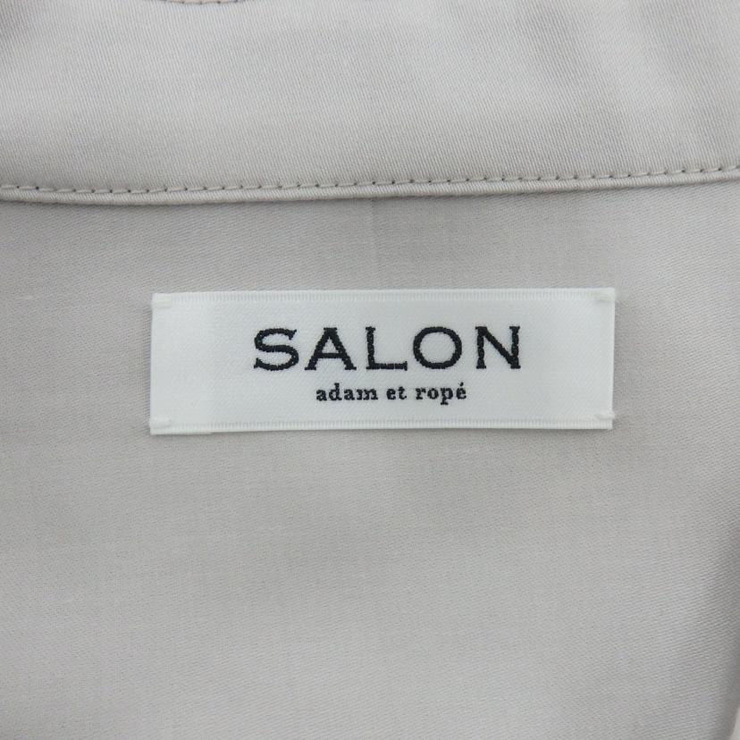 SALON adam et rope サロン アダムエロペ/ドロストギャザーワンピース /SHE34020A//Aランク/77