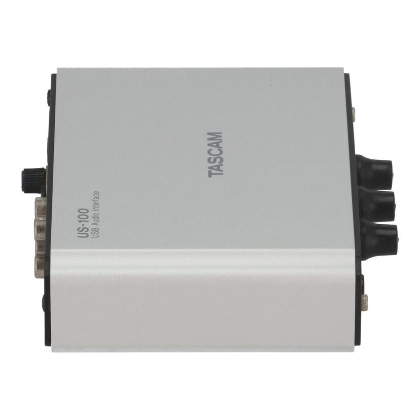 TASCAM タスカム /USBオーディオインターフェース/US-100//0190117/Bランク/81