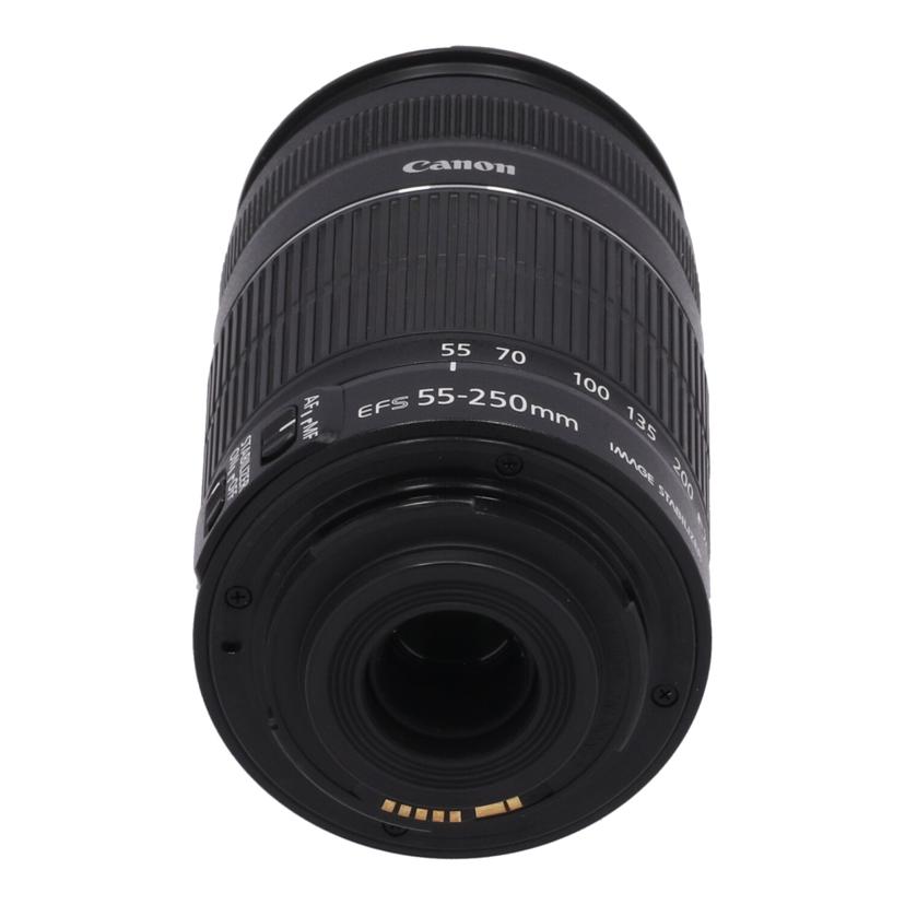 Canon キヤノン /交換レンズ/55-250mmII/EF-S55-250mm F4-5.6 IS II//042111354/Bランク/42