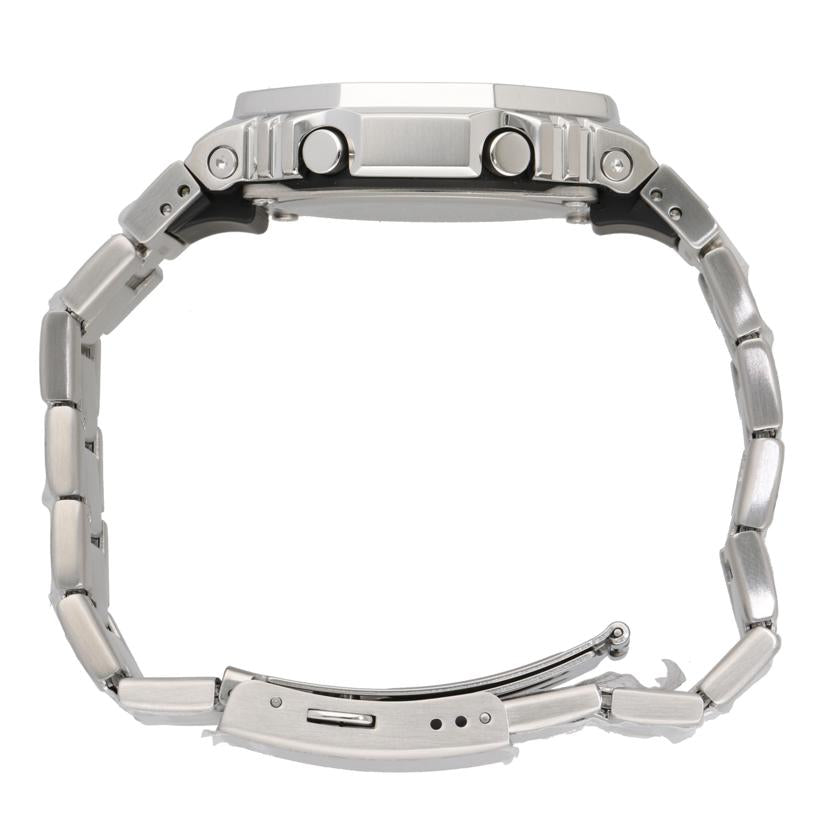CASIO カシオ/G-CHOCK/アナデジ/メタルカバード/GM-2110D-2AJF//E7H***/SAランク/93