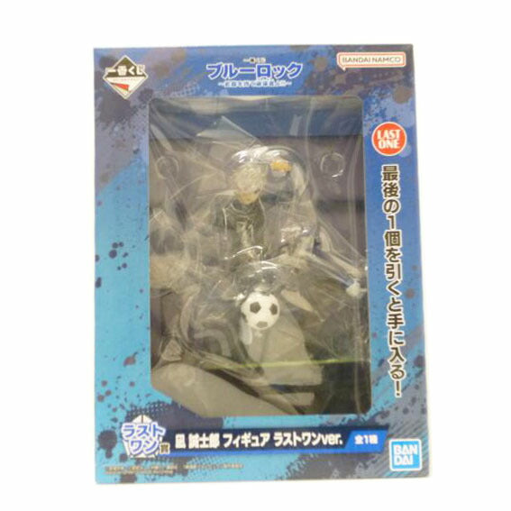 BANDAI バンダイ/凪誠士郎 ラストワンVer. 「一番くじ ブルーロック ~武器を持て破壊者(ストライカー)よ!!~」 ラストワン賞 フィギュア//Sランク/88