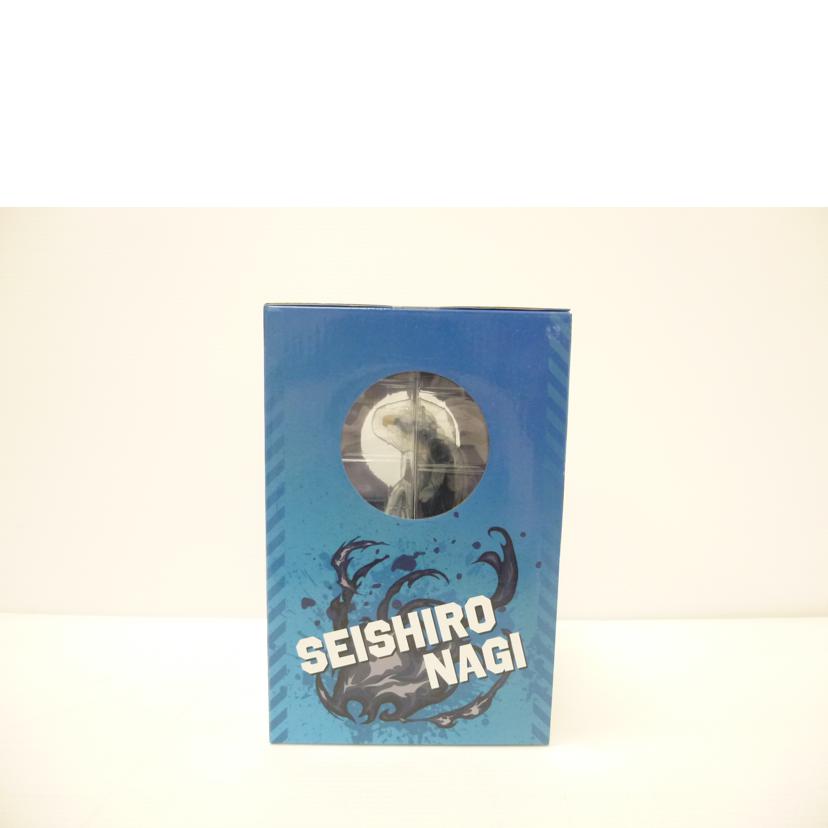 BANDAI バンダイ/凪誠士郎 ラストワンVer. 「一番くじ ブルーロック ~武器を持て破壊者(ストライカー)よ!!~」 ラストワン賞 フィギュア//Sランク/88