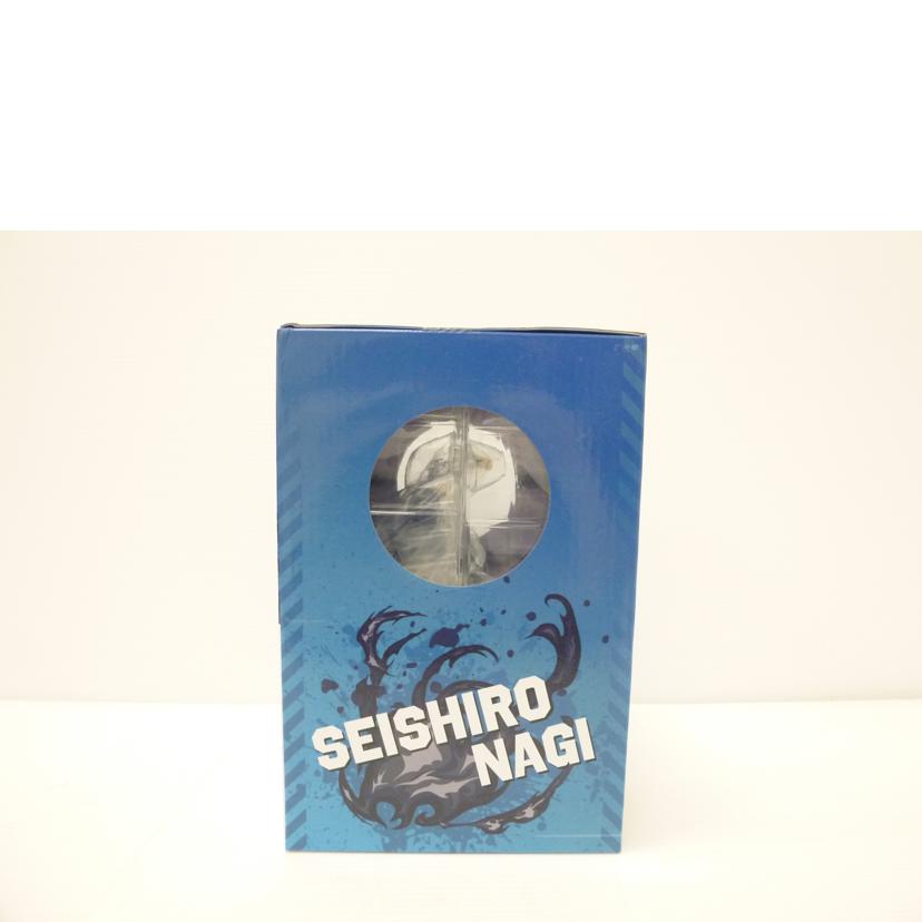 BANDAI バンダイ/凪誠士郎 ラストワンVer. 「一番くじ ブルーロック ~武器を持て破壊者(ストライカー)よ!!~」 ラストワン賞 フィギュア//Sランク/88