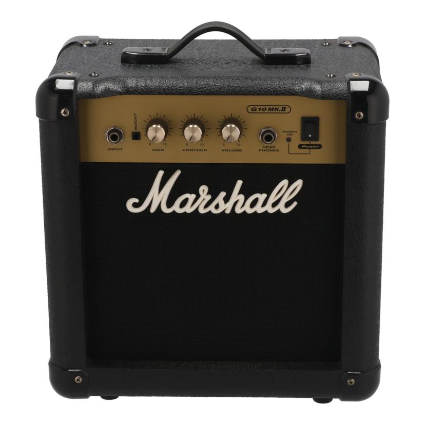 Marshall マーシャル /ギターアンプ/G10 MKII//KC302880J/Bランク/62