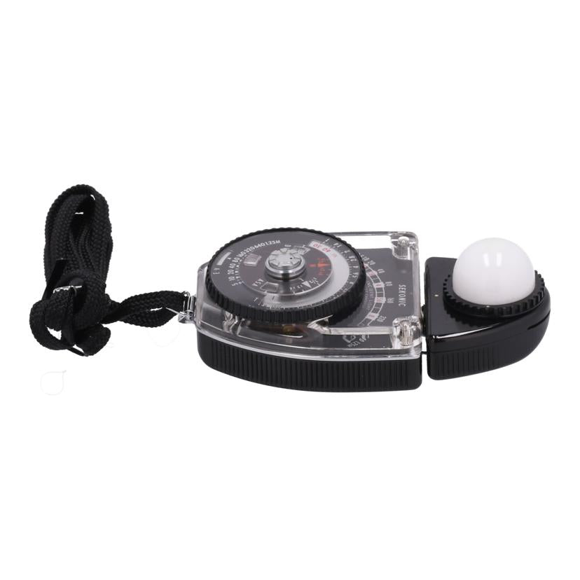 SEKONIC セコニック/露出計/STUDIO DELUXE/L-398//419928/ABランク/42