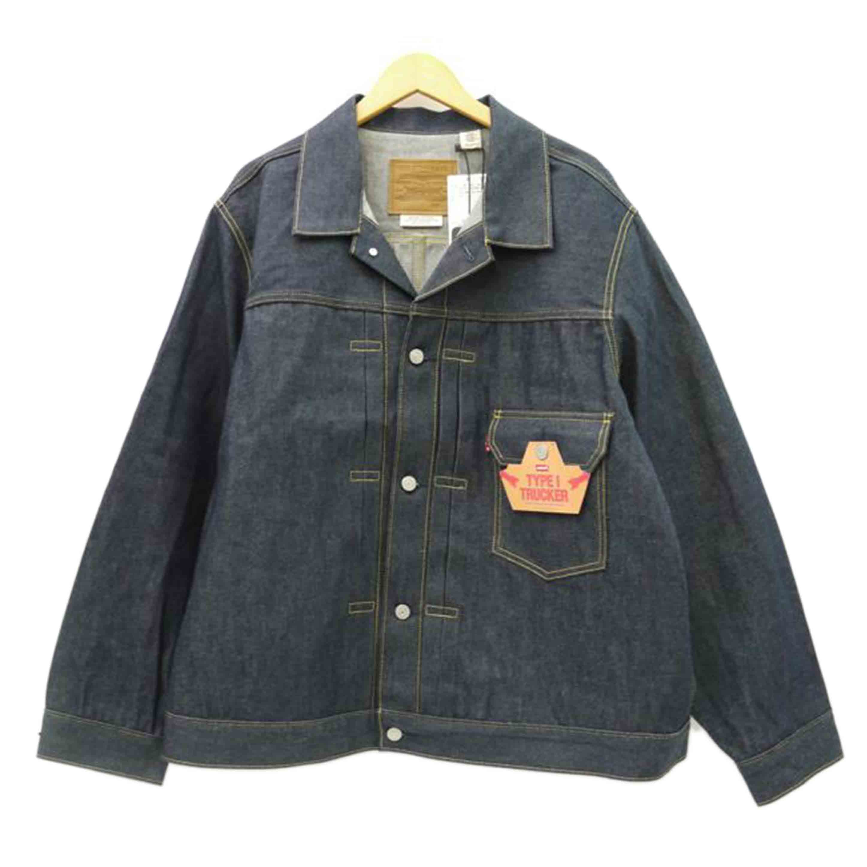 Levis リーバイス/Journal Standard別注1STジャケット/PC9-005SZ-0000//Sランク/69