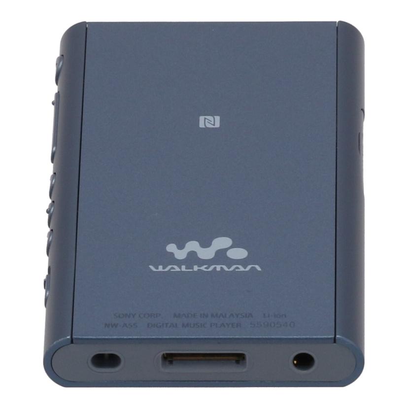 SONY ソニー/ハイレゾ対応ウォークマン 16GB/NW-A55//5590540/Bランク/67