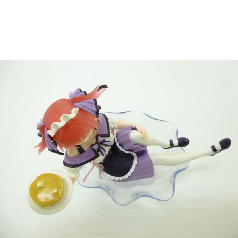 FuRyu フリュー/TENITOL Fig a la mode 二乃 「五等分の花嫁∽」 プラスチック製塗装済み完成品/AMU-TNL0044//Aランク/88