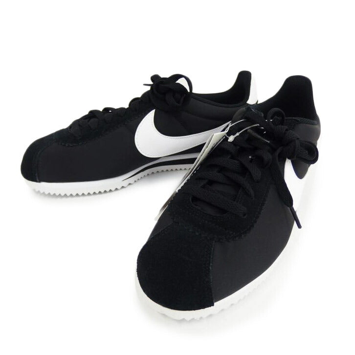 NIKE ナイキ/Nike Classic Cortez Nylon "Black"/807472-011//Aランク/82