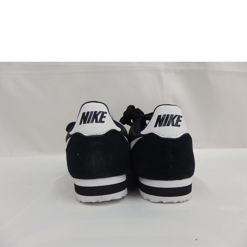 NIKE ナイキ/Nike Classic Cortez Nylon "Black"/807472-011//Aランク/82