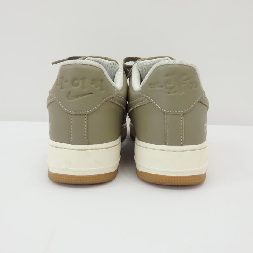 NIKE ナイキ/Air Force 1 Low GORE-TEX Hangul Day/FQ8142-133//Bランク/77