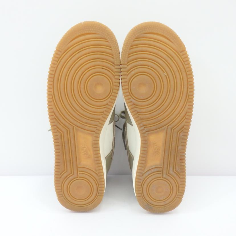 NIKE ナイキ/Air Force 1 Low GORE-TEX Hangul Day/FQ8142-133//Bランク/77