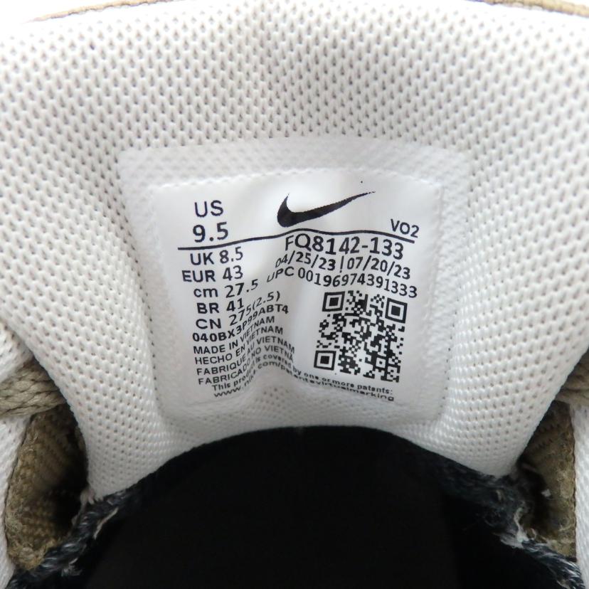 NIKE ナイキ/Air Force 1 Low GORE-TEX Hangul Day/FQ8142-133//Bランク/77
