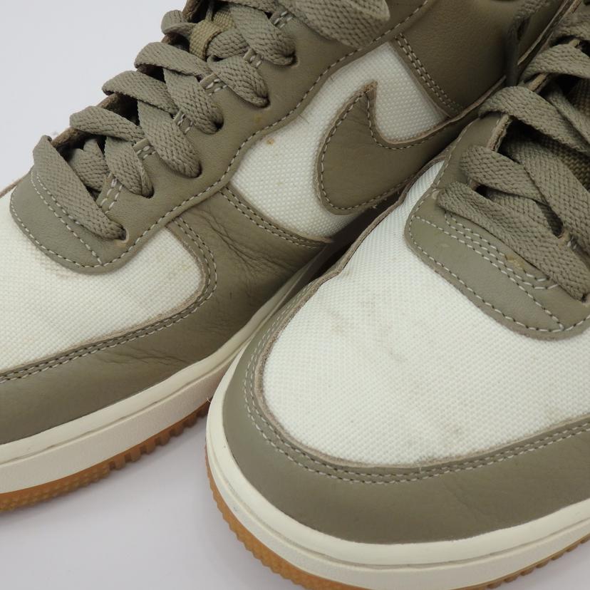 NIKE ナイキ/Air Force 1 Low GORE-TEX Hangul Day/FQ8142-133//Bランク/77