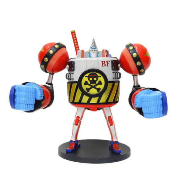 BANDAI バンダイ/フランキー将軍 討ち入り フィギュア//ABランク/42