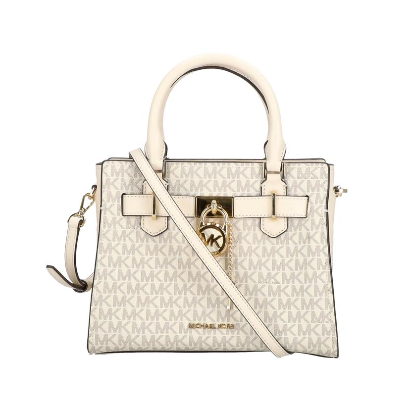 MICHAEL KORS マイケルコース/MICHAEL KORSシグネチャー2Wayハンド//ABランク/78