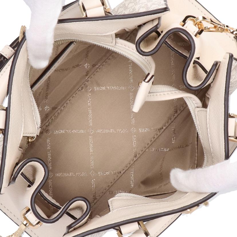 MICHAEL KORS マイケルコース/MICHAEL KORSシグネチャー2Wayハンド//ABランク/78