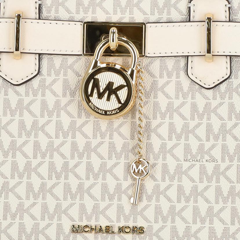 MICHAEL KORS マイケルコース/MICHAEL KORSシグネチャー2Wayハンド//ABランク/78