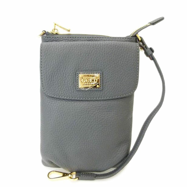 COCOCELUX GOLD ココセリュックスゴールド/スマホポケット付きポシェット/205DA0270//ABランク/88