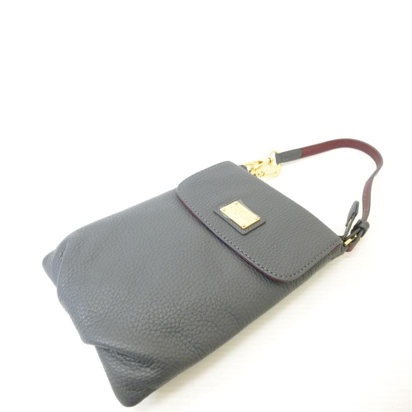 COCOCELUX GOLD ココセリュックスゴールド/スマホポケット付きポシェット/205DA0270//ABランク/88