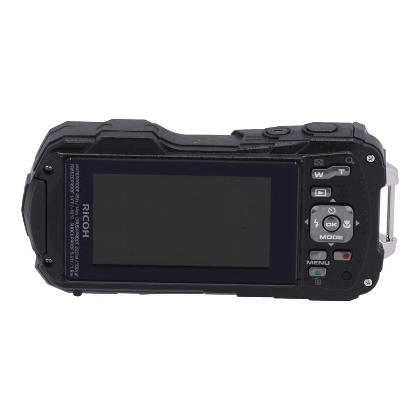 RICOH リコー/デジタルカメラ(タフネス)/WG-80//1049657304375/Aランク/84